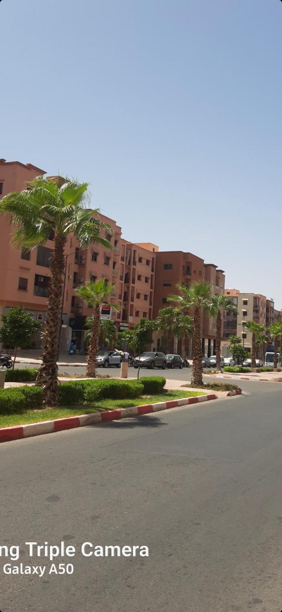 علياء Appartement Marrakesh