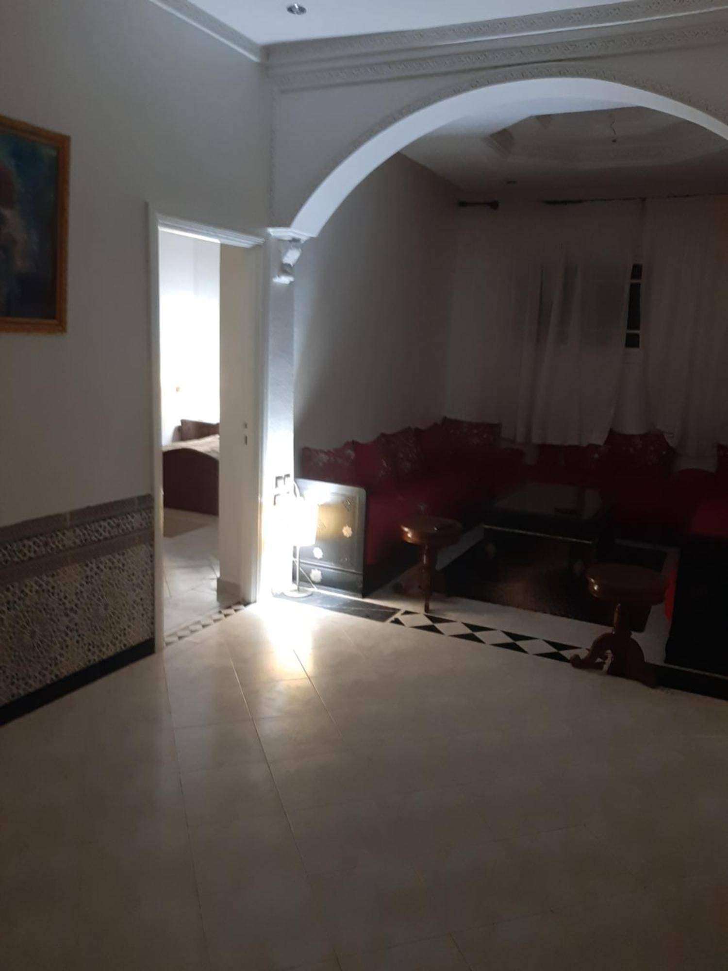 علياء Appartement *